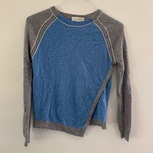 White & Warren sweater